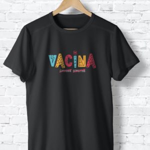 Camiseta Imunizadah two