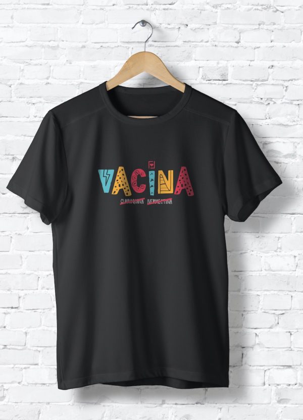 Camiseta Imunizadah two